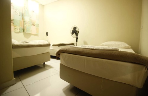 Campo Grande Hotel | Hotel Interlagos Xua