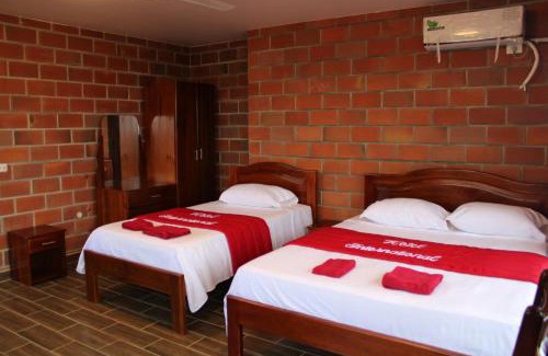 Pedernales Hotel | Hotel International