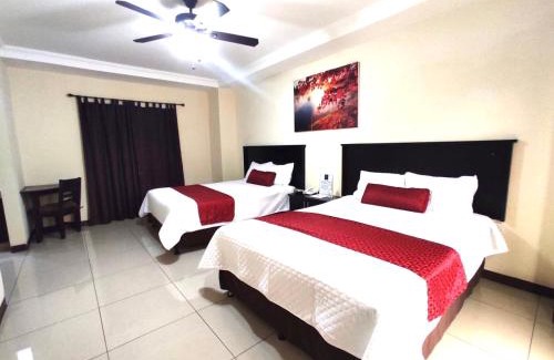 Huehuetenango Hotel | Hotel Ipala Huehuetenango
