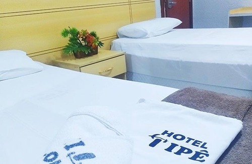 Sao Bras Hotel | Hotel Ipe