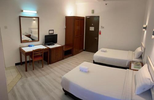 Jawa Hotel | Hotel Ipoh City
