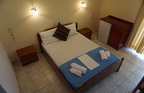Mytikas Hotel | Hotel Iraklis