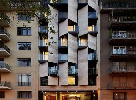 Lastarria Hotel | Hotel Ismael