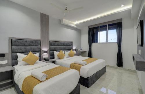 Dharavi Hotel | Hotel Isra International, BKC