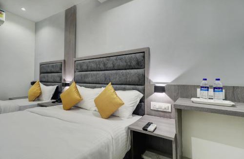 Dharavi Hotel | Hotel Isra International, BKC