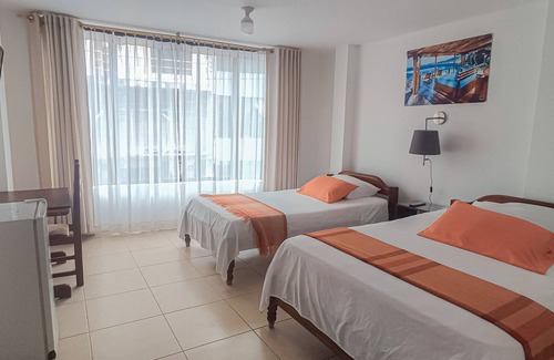Sucumbios Province Hotel | HOTEL ISRAEL