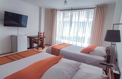 Sucumbios Province Hotel | HOTEL ISRAEL