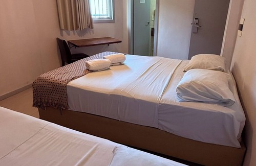 Areia Preta Hotel | Hotel Italia Beach