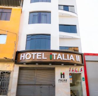Chiclayo Hotel | Hotel Italia II