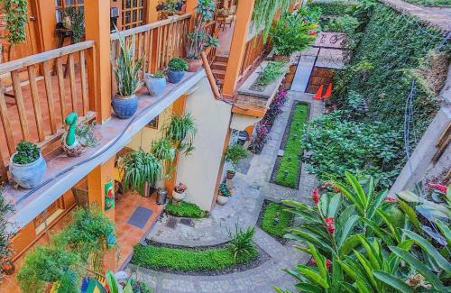 Copan Ruinas Hotel | Hotel Itzae
