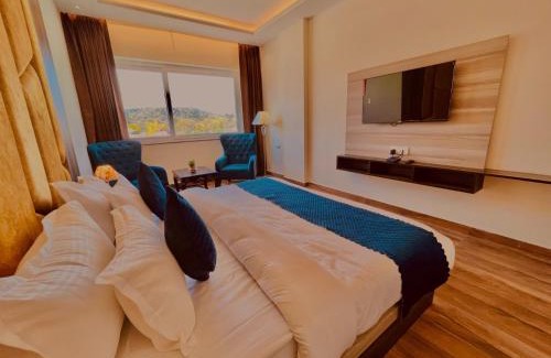 Haridwar Hotel | Hotel ivy, Top Rated & Most Awarded Hotel In Haridwar