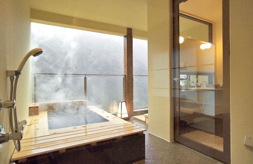 Miyoshi House | Hotel Iyaonsen