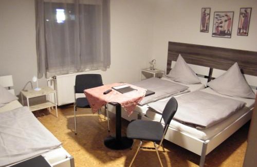 Gorgeshausen House | Hotel Jägerstube