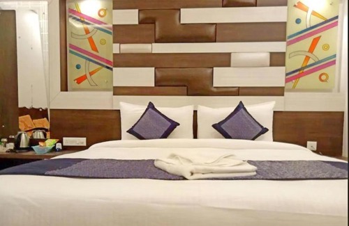 Muzaffarpur House | Hotel J.K International, Muzaffarpur