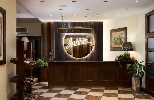 gmina Czerwonak Hotel | Hotel Jaśmin