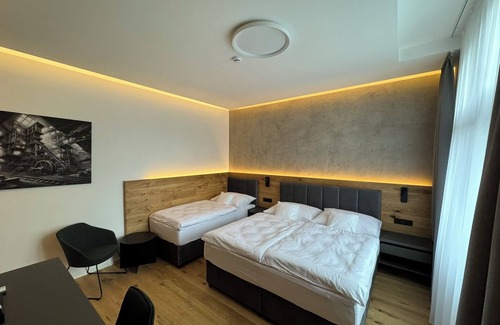 Ostrava Hotel | Hotel Jan Maria