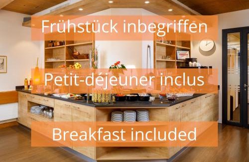Breitenrain-Lorraine Hotel | Hotel Jardin Bern