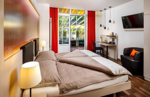 Breitenrain-Lorraine Hotel | Hotel Jardin Bern