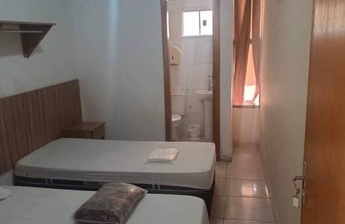 Norte Ferroviario Hotel | hotel jerusalem 2