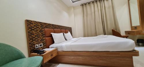 Patna Hotel | Hotel Jia International