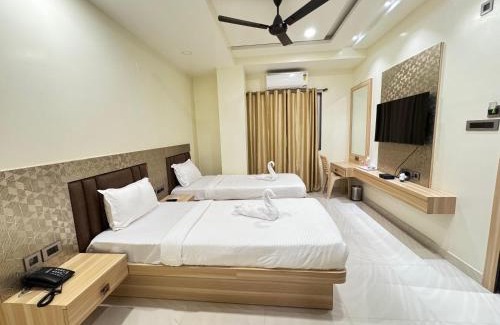 Patna Hotel | Hotel Jia International