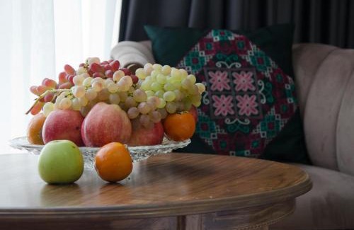 Nukus Hotel | Hotel Jipek Joli