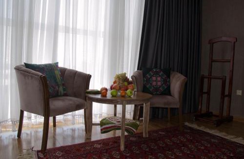 Nukus Hotel | Hotel Jipek Joli