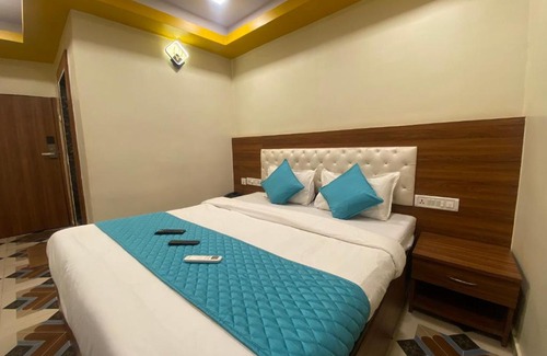 Masjid Bandar Hotel | Hotel Jodiya - Near CST