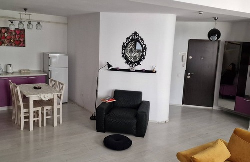 Galati Apartment | Hotel Jolie Apartments - Large Studio