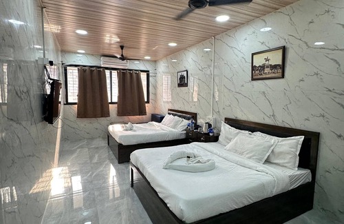Masjid Bandar Hotel | Hotel Jupiter Residency