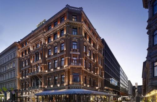 Helsinki City Centre Hotel | Hotel Kämp