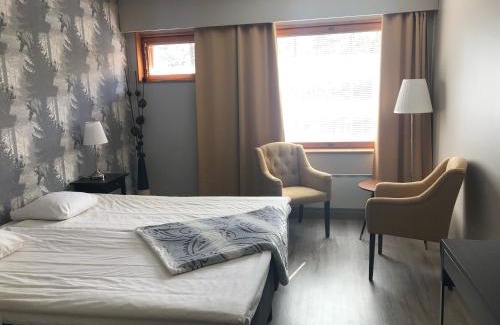 Kehys-Kainuu Hotel | Hotel Kalevala