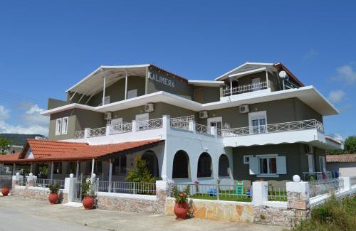 Ammoudia Hotel | Hotel Kalimera Apartments
