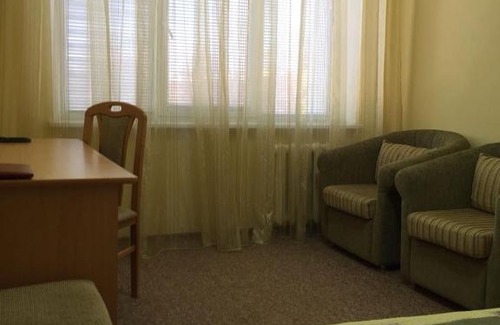Nizhnekamsk Hotel | Hotel Kama