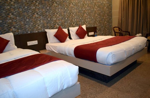 Saputara Hotel | Hotel Kansar Palace