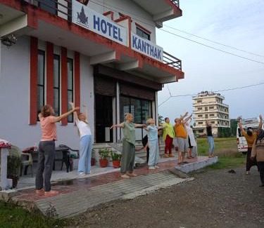 Lumbini Bed & Breakfast | Hotel Kanthak