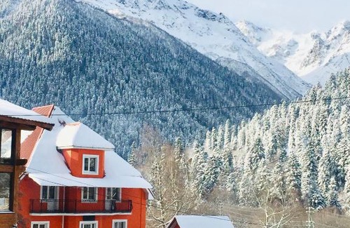 Dombay Hotel | HOTEL Kapriz
