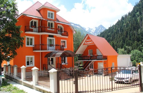 Dombay Hotel | HOTEL Kapriz