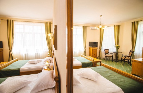 Sebes Hotel | Hotel Karlhof