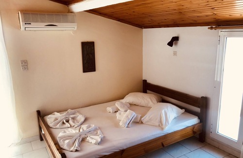 Potokaki Hotel | Hotel Katerina - Top Seaview Studio Potokaki