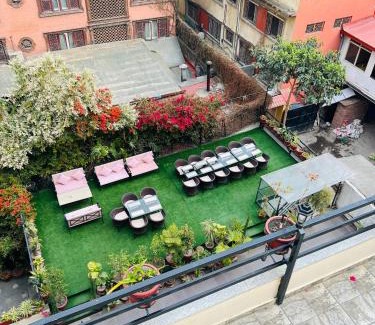 Thamel Hotel | Hotel Kathmandu Base Camp