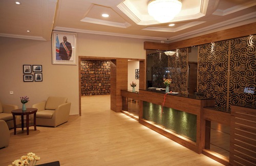 Lubumbashi Hotel | HOTEL KING'S PALACE