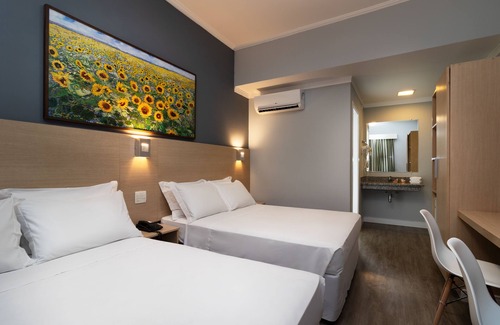 Chacaras Primavera Hotel | Hotel KK