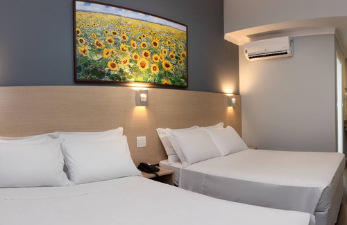 Chacaras Primavera Hotel | Hotel KK