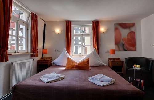 Moeckmuehl Hotel | Hotel Kleine Radlerherberge