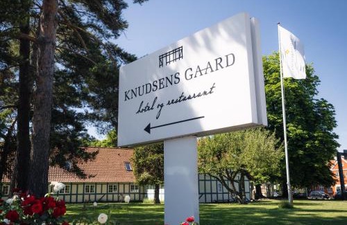 Odense Hotel | Hotel Knudsens Gaard