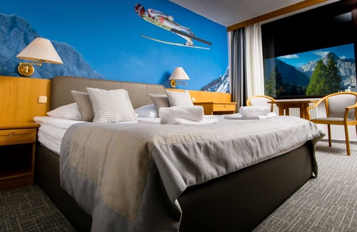 Kranjska Gora Hotel | Hotel Kompas