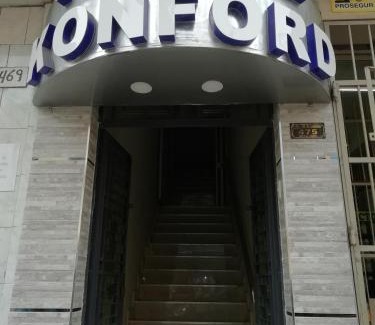 Imperial District Hotel | Hotel Konford Cañete