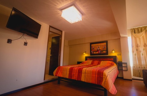 Sicuani Hotel | Hotel Koricancha