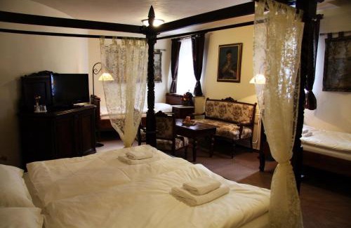Prachatice Hotel | Hotel Koruna Prachatice